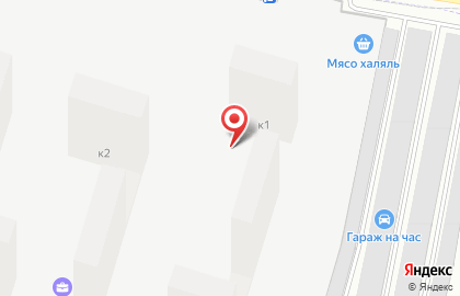 Магазин керамики, ИП Катамадзе Р.И. на Строгино на карте