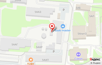 Компания PROSTOO на карте