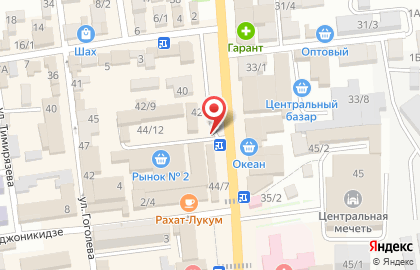 Кондитерская Евровыпечка на карте