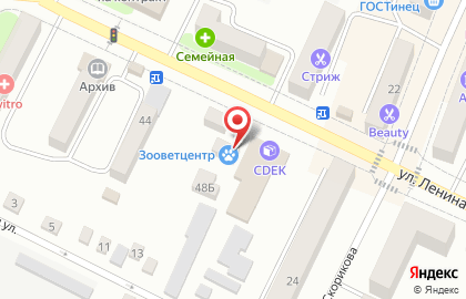 Современные системы безопасности в Благовещенске на карте