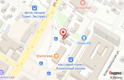 МТС в Стерлитамаке на карте