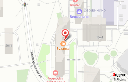 Магазин у дома Авокадо в Электролитном проезде на карте