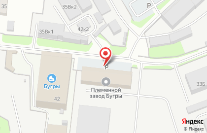 Строительный концерн ИПС на карте