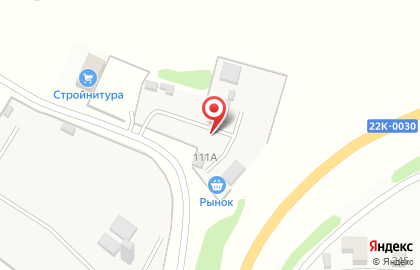 Торговый дом Кров на карте