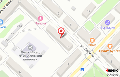 Торговая компания Allgid на карте