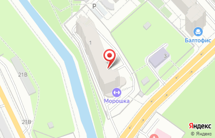 Производственно-монтажная фирма Эталон Оконные системы на карте