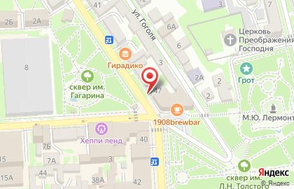 Нотариус Тупицкая С.А. на карте