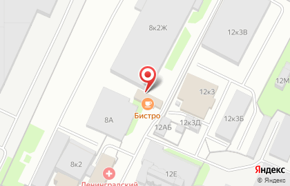 ООО ПетроСтрой Трейдинг на карте