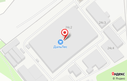 Страйкбольный клуб на карте