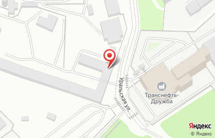 Полифандер Декор на карте
