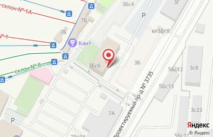 Эс куб Консалтинг на карте