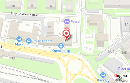 Енелекс на карте