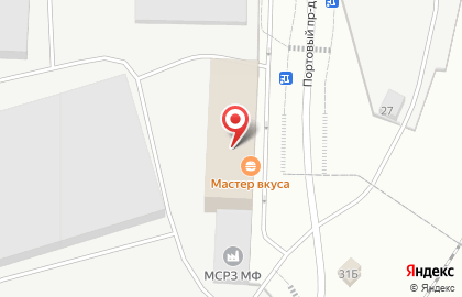 Банкетный зал Роза ветров на карте