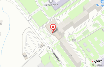 Терминал СберБанк в Москве на карте