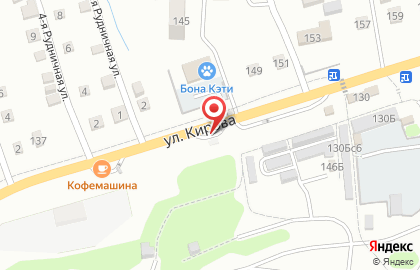 Тайм стоп, автокафе на карте