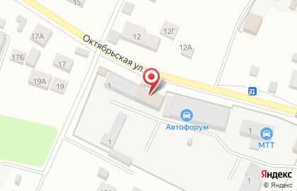 Компания Арматура 12 на карте