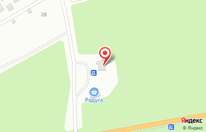 Столовая Перекрёсток в Хабаровске на карте