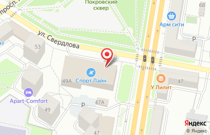 Центр игрового воспитания Jираф на карте