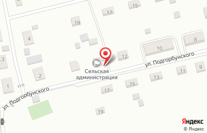 Многофункциональный центр Мои документы в Новосибирске на карте