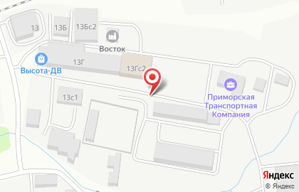 ООО Сервис-Центр в Заводском переулке на карте