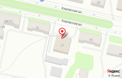 Магазин Разливной в Кандалакше на карте