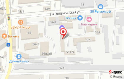 Поволжье-Транс, ООО на карте