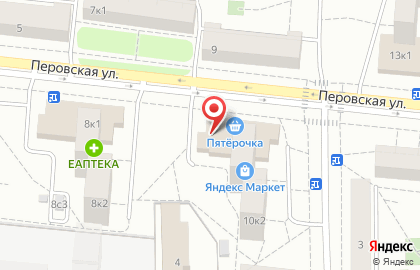 Сервисный центр Техарт на карте