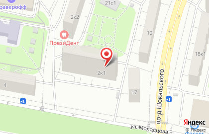 Babymart.su на карте