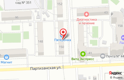 Центр информационного развития Генезиз на карте