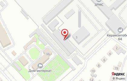 Компания по продаже раков по продаже раков в Энгельсе на карте