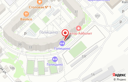Компания по аренде фотобудки, инстапринтера и платформы Спиннер360 Studio54 на карте