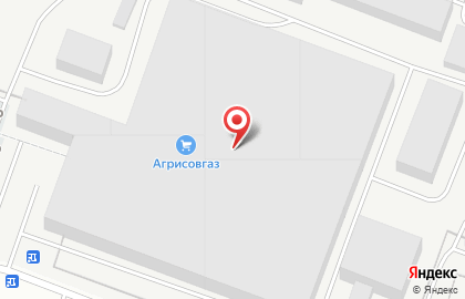 Агрисовгаз на карте