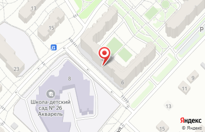 Компания Verstkovo на карте
