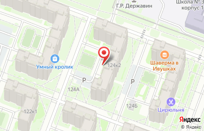 Интернет-магазин медицинской одежды Белуга на карте