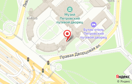 Brand storm на карте