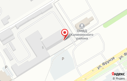 Газпром газораспределение Тверь в Твери на карте