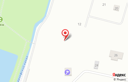 Конно-спортивный клуб "Конный Петергоф" на карте