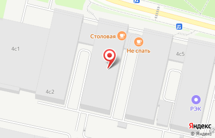 Институт Инноваций и Права на карте