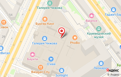 Часовой сервис Часовой36 на Кольцовской улице на карте