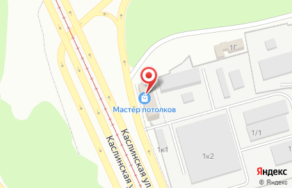 Производственная фирма Оксифор на карте