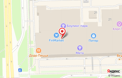 Независимый центр рентгенодиагностики Пикассо на метро Московская на карте