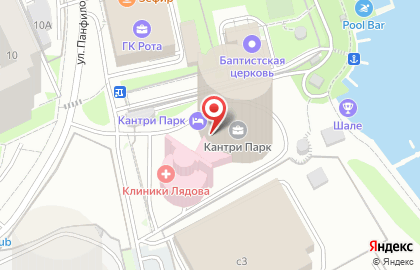 Компания Айбим на карте
