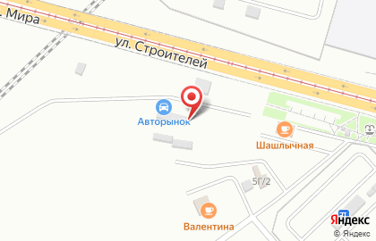 Магазин авточехлов Prestige на карте