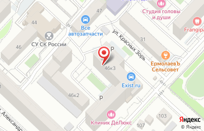 Тюменский оптовый склад на карте