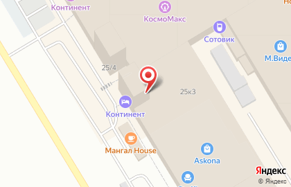 Мебельный салон Фабрика на карте