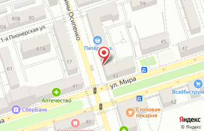 Зоомагазин Томас во Владимире на карте