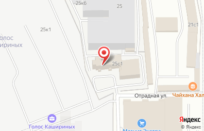 ООО Тригор и К на карте