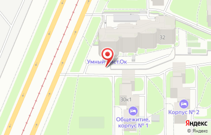 Автостоянка в Екатеринбурге на карте