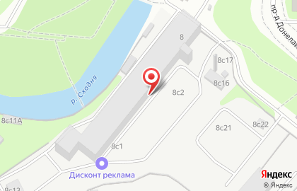 Стелос на улице Василия Петушкова на карте