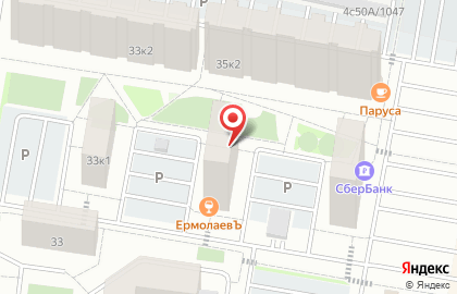Салон Massai Пирсинг на карте
